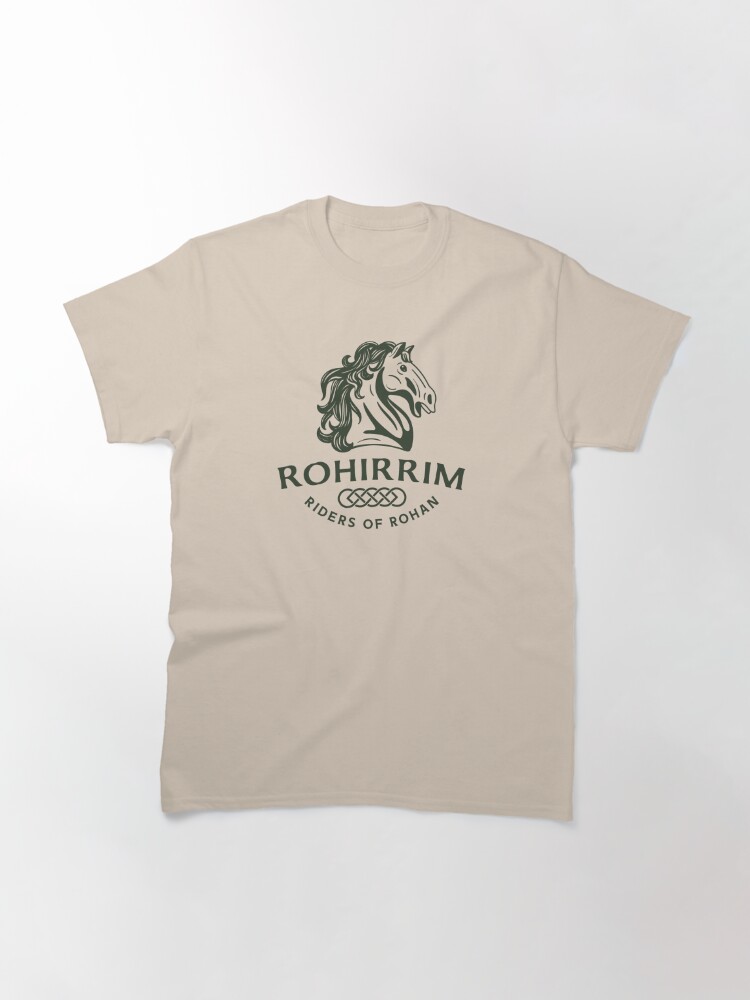 Discover Rohirrim Cheval T-Shirt