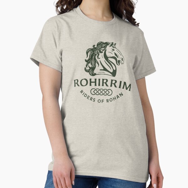 Aperçu de l'œuvre Rohirrim créée et vendue par Mary Scarlett LaBerge.