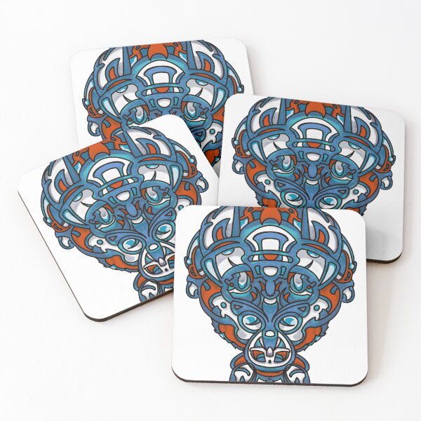 Item preview, Brainsectoids. designed and sold by Ian James McDonald.