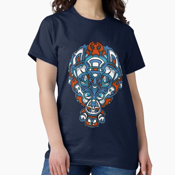Brainsectoids. Classic T-Shirt