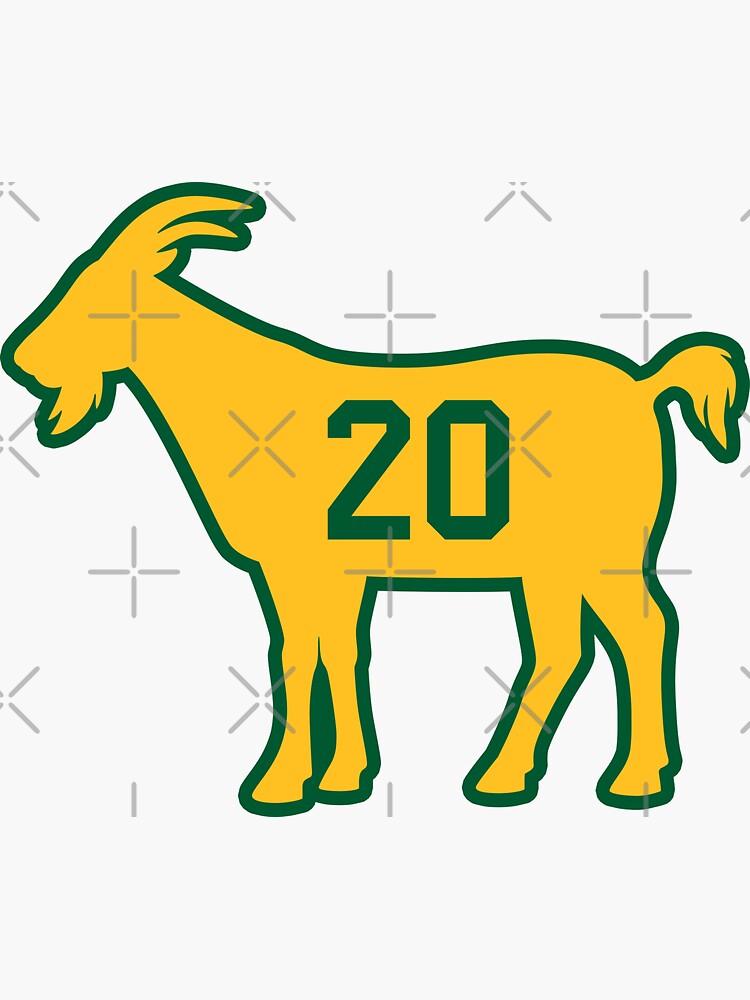 SEA GOAT - 20 - green by SaturdayAC