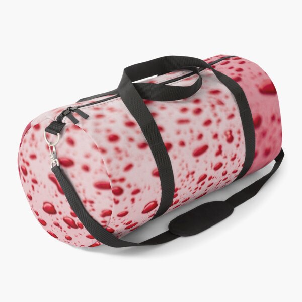 Item preview, Ruby Red Rain designed and sold by Cool-Cat-POD.