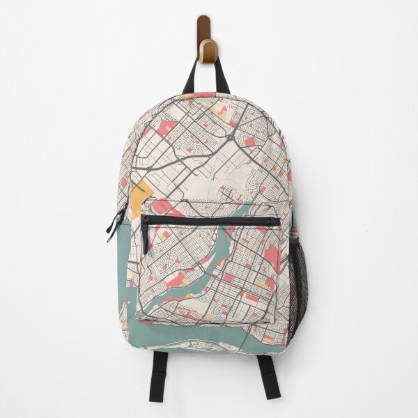 Item preview, Montreal - Canada Chalk City Map designed and sold by tienstencil.