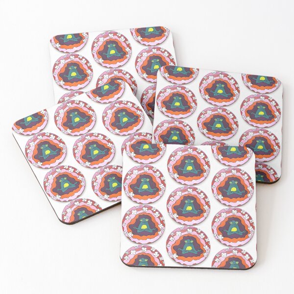 Item preview, This is Jeremy the frog designed and sold by FroggyAndSquid.