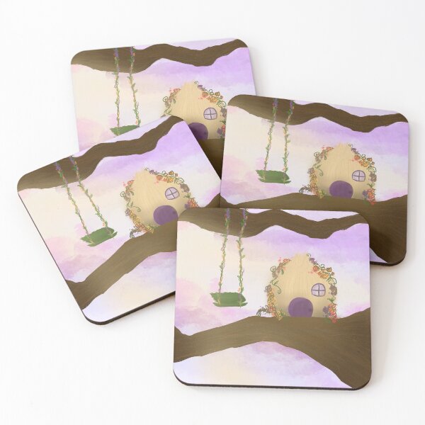 Item preview, A Fairy Escape designed and sold by Mauved.