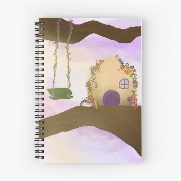 Item preview, A Fairy Escape designed and sold by Mauved.