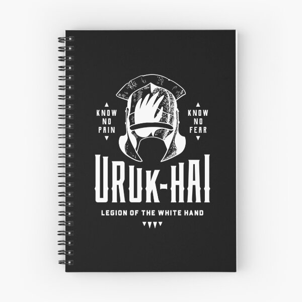 Item preview, Uruk Hai designed and sold by Mary Scarlett LaBerge.