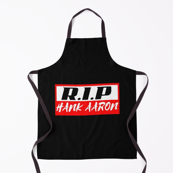 Item preview, Rip hank aaron designed and sold by Rajeev Singh.