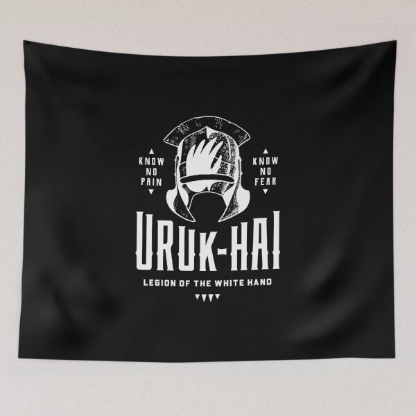 Item preview, Uruk Hai designed and sold by Mary Scarlett LaBerge.