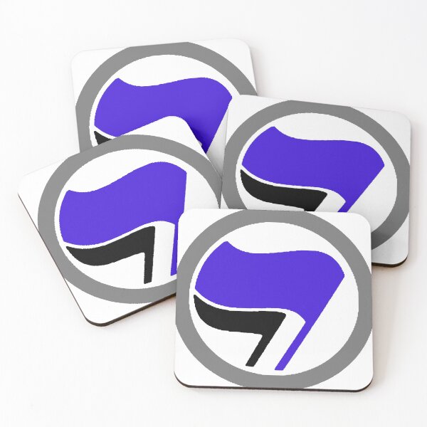 Item preview, Ace Antifa designed and sold by Shanabananagins.