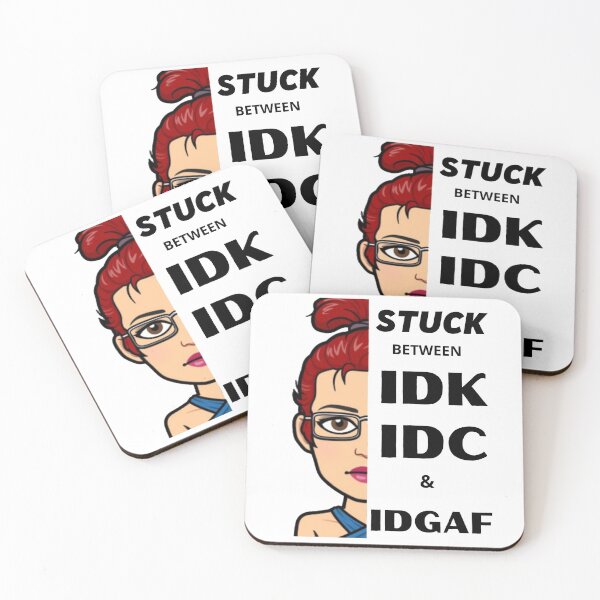 Item preview, Stuck between designed and sold by JJs-Tees.