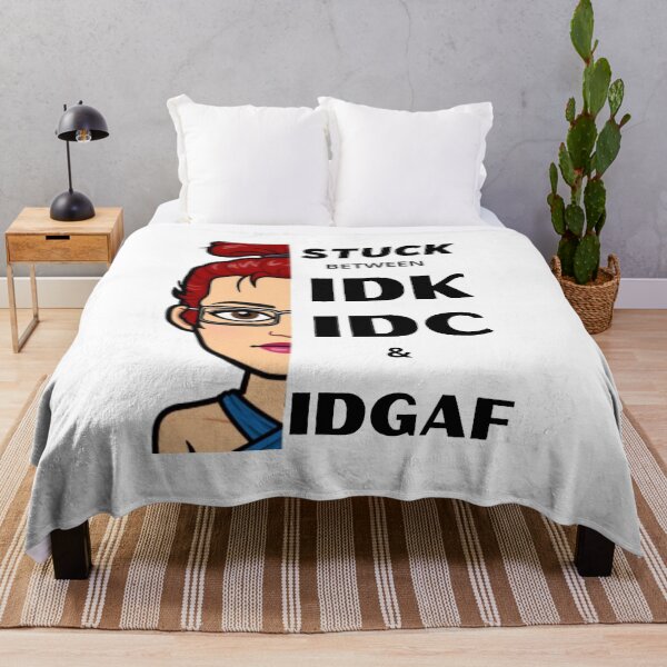 Item preview, Stuck between designed and sold by JJs-Tees.