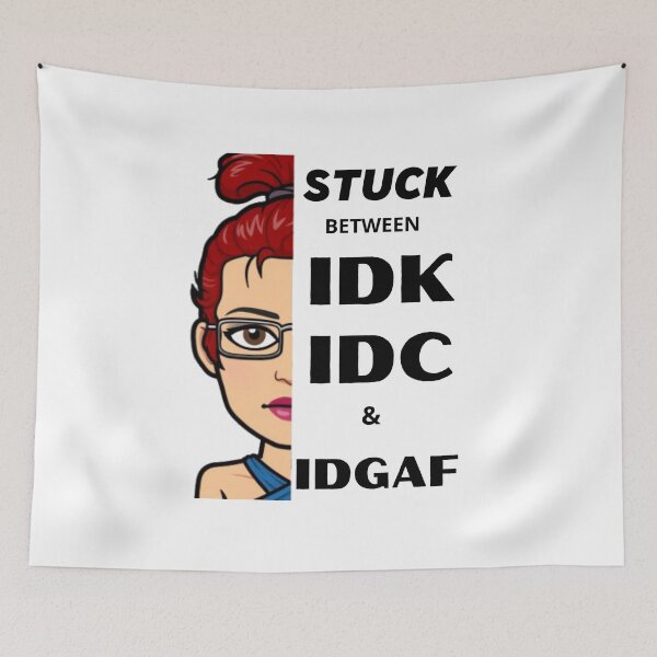 Item preview, Stuck between designed and sold by JJs-Tees.