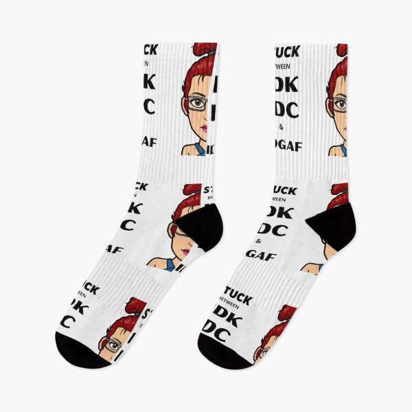 Item preview, Stuck between designed and sold by JJs-Tees.