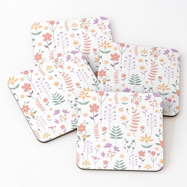Item preview,  Garden-Floral Pattern designed and sold by HeyHil.