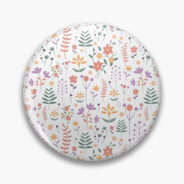 Item preview,  Garden-Floral Pattern designed and sold by HeyHil.