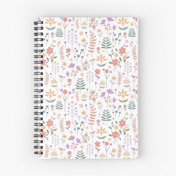 Item preview,  Garden-Floral Pattern designed and sold by HeyHil.