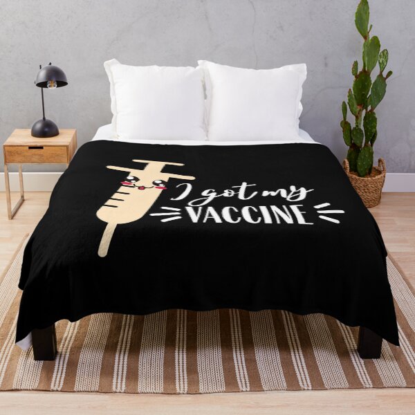 Item preview, Tengo mi vacuna designed and sold by NeverGetsOld.
