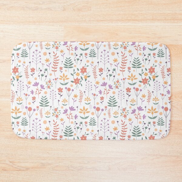 Item preview,  Garden-Floral Pattern designed and sold by HeyHil.