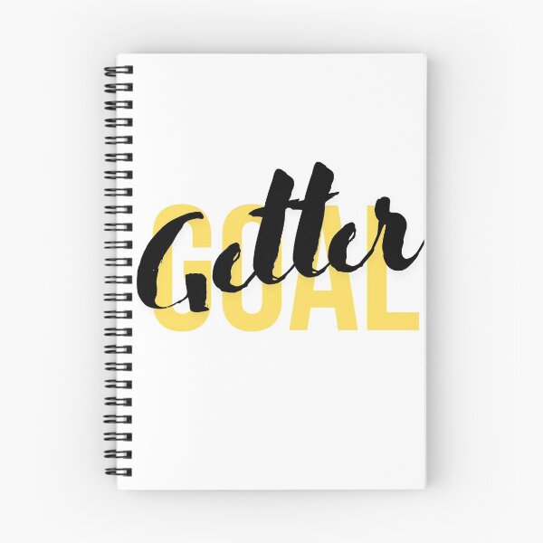 Item preview, GOAL GETTER designed and sold by EsmoozyDMaestro.