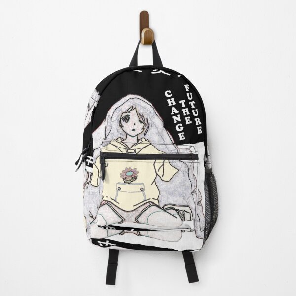 Item preview,  Wonder Egg Priority ''CHANGE THE FUTURE'' V2 designed and sold by riventis66.