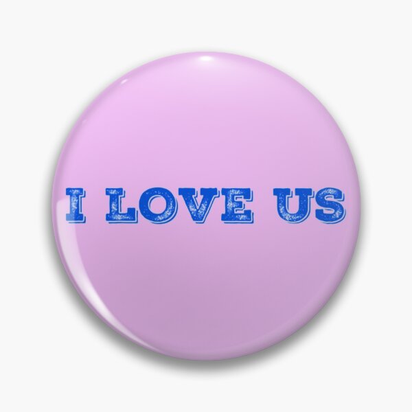 Item preview, I LOVE US designed and sold by Ethos Bubbles.