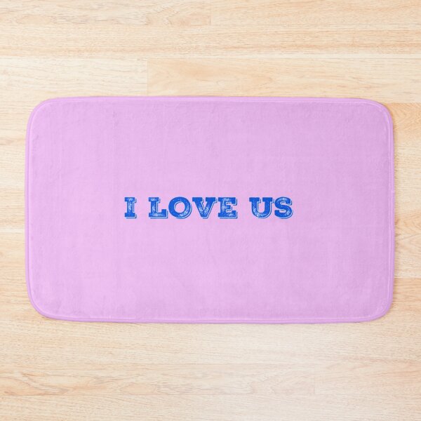 Item preview, I LOVE US designed and sold by Ethos Bubbles.