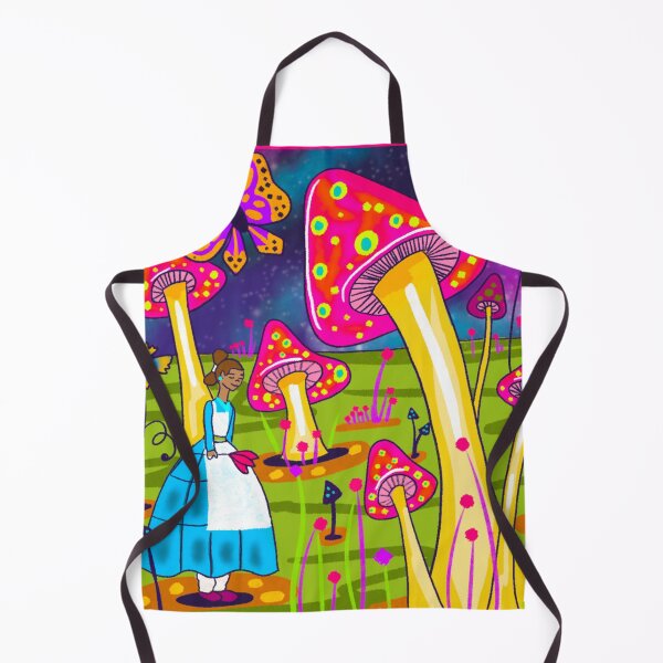 Item preview, Diné in Wonderland designed and sold by Crystal Dághaa’ii.