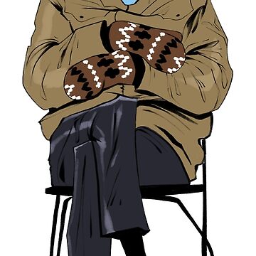 Artwork thumbnail, Bernie's Mittens (Tiny Bernie) by Logan Paige