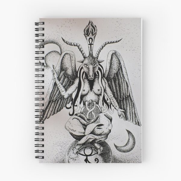 Item preview, Baphomet designed and sold by Joanna  Sasso.