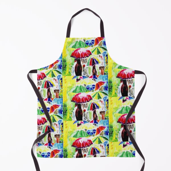 Item preview, Happy in the Rain designed and sold by sspellmancann.
