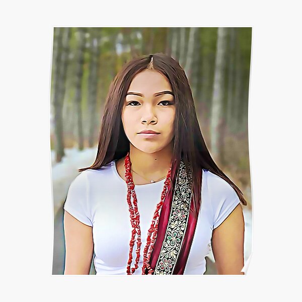 Autumn Peltier "Fanart" Poster