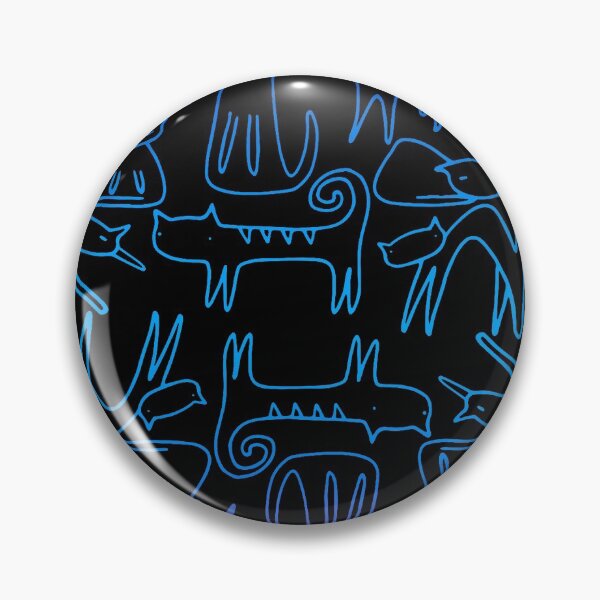 Item preview, FELINE LINES designed and sold by MNKARTDESIGN.