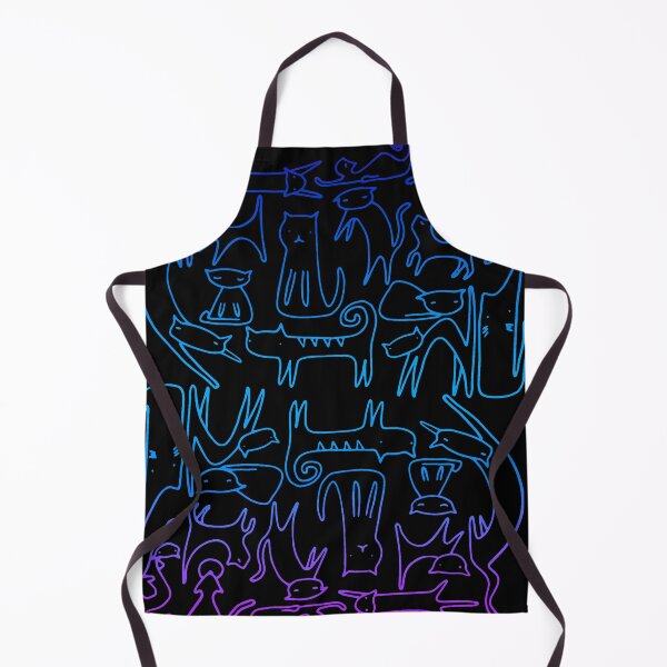 Item preview, FELINE LINES designed and sold by MNKARTDESIGN.