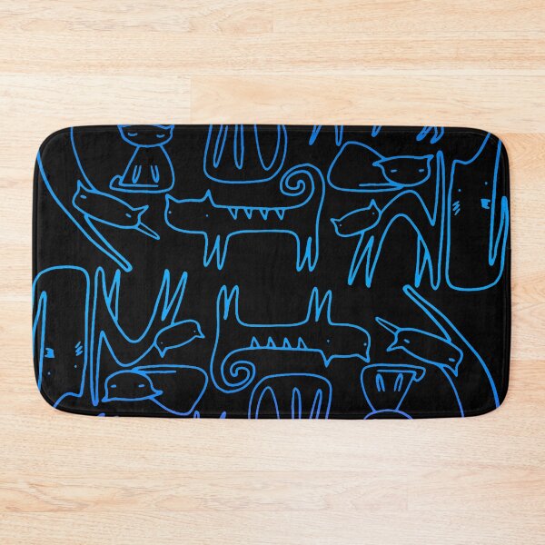Item preview, FELINE LINES designed and sold by MNKARTDESIGN.