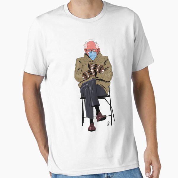 Bernie's Mittens Essential T-Shirt