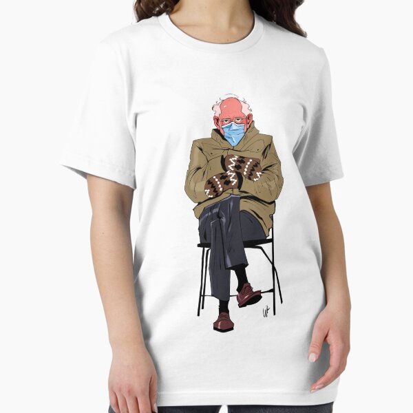 Bernie's Mittens Essential T-Shirt