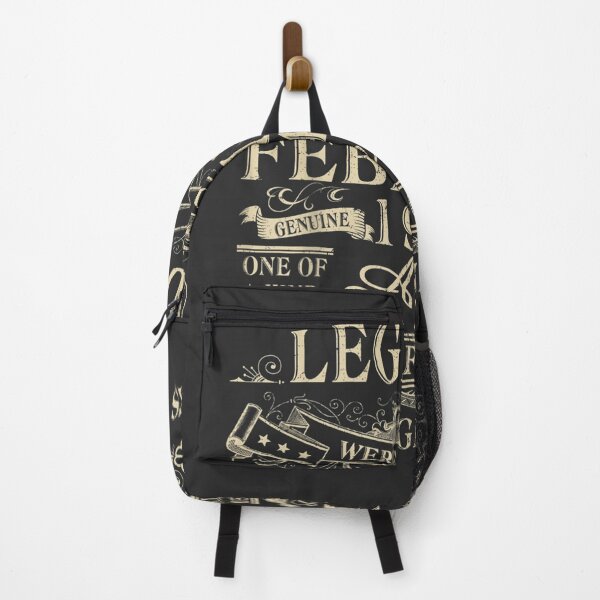 Item preview, Legends Were Born In February 1946 75Th Birthday Gift designed and sold by RebeccaGonza.