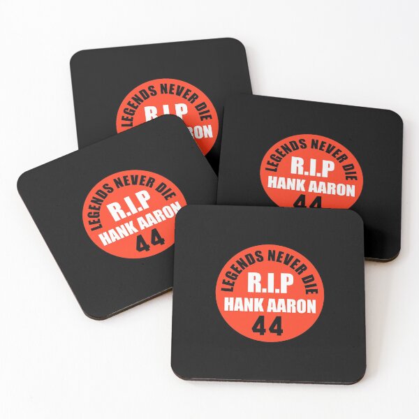 Item preview, Rip hank aaron designed and sold by Rajeev  Singh.