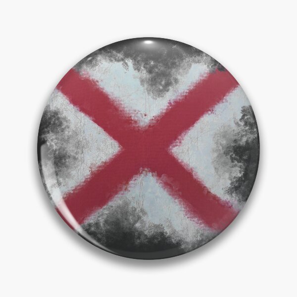 Artikelvorschau, St. Patrick's Saltire entworfen und verkauft von AeonicLiberty.