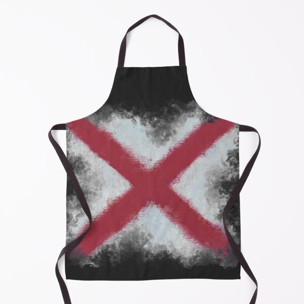 Item preview, St. Patrick's Saltire designed and sold by AeonicLiberty.