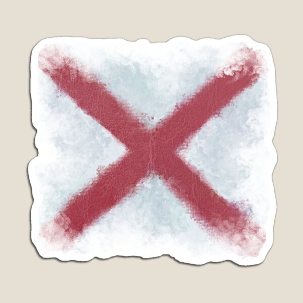Item preview, St. Patrick's Saltire designed and sold by AeonicLiberty.