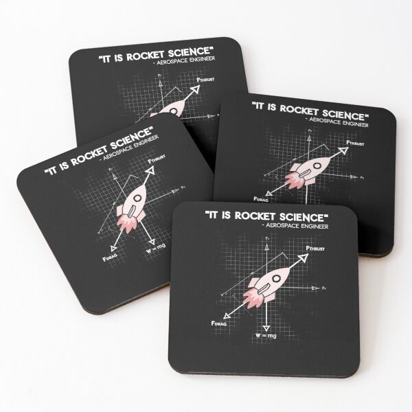 Item preview, Rocket Science 4 designed and sold by GIADFHN.