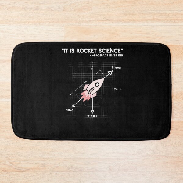 Item preview, Rocket Science 4 designed and sold by GIADFHN.