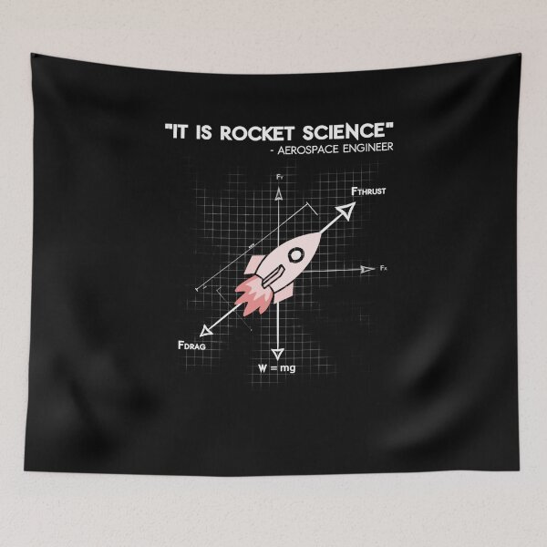 Item preview, Rocket Science 4 designed and sold by GIADFHN.