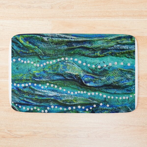 Item preview, Stocksom Rocks Sea And Sky 1 designed and sold by Stocksom  Art Prints.