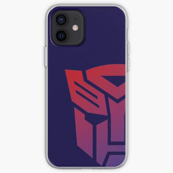 Autobot symbol iPhone Soft Case