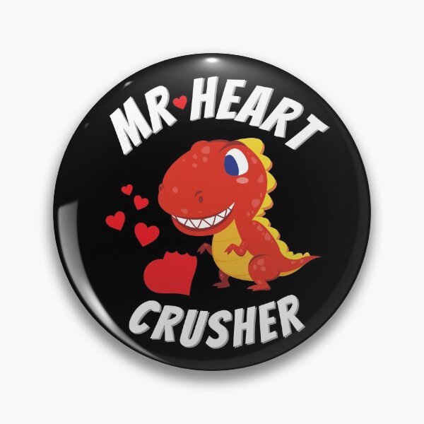 Artikelvorschau, Mr. Heart Crusher entworfen und verkauft von NeverGetsOld.