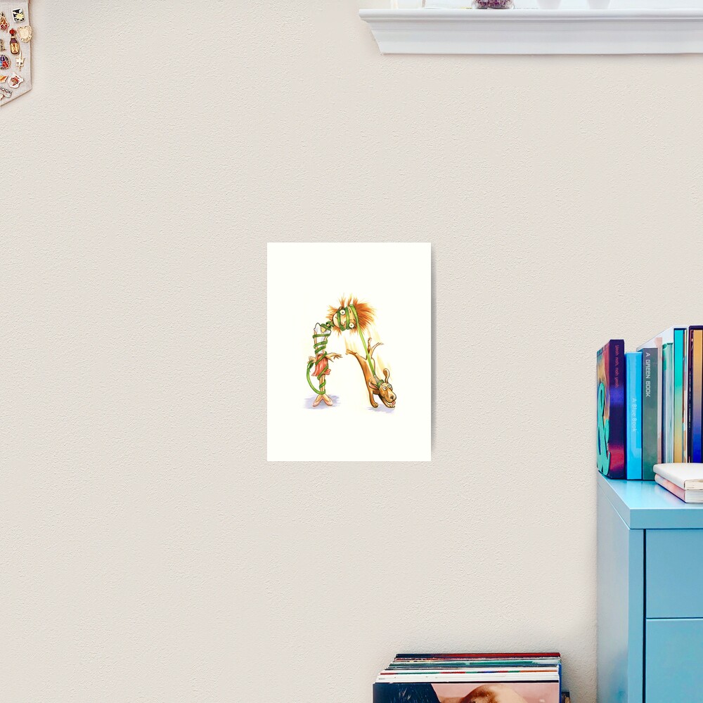 Item preview, Art Print designed and sold by mfsart.