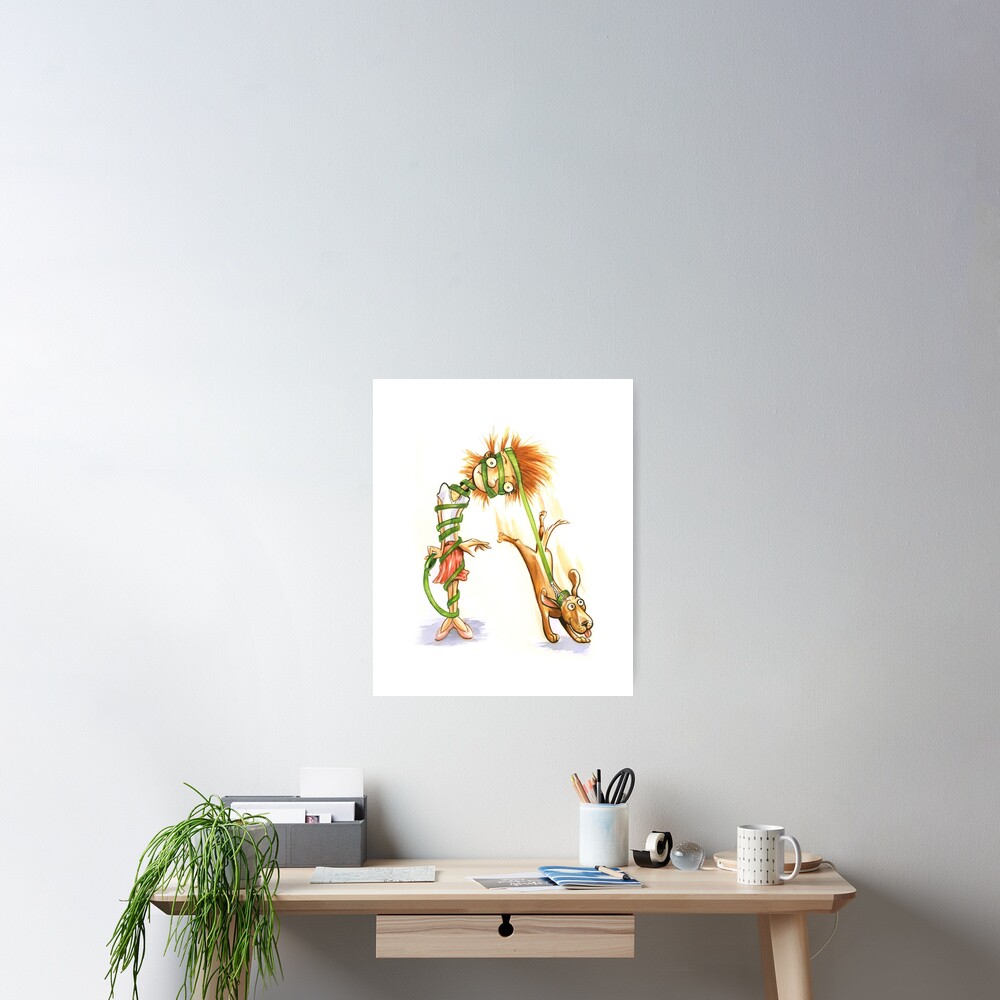 Item preview, Poster designed and sold by mfsart.